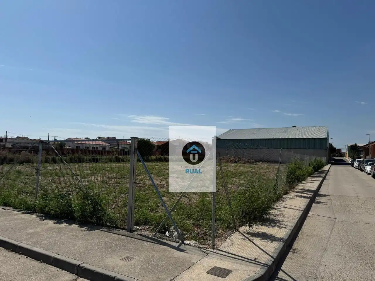 Nave industrial en venta en Guadalajara, Santa Olalla