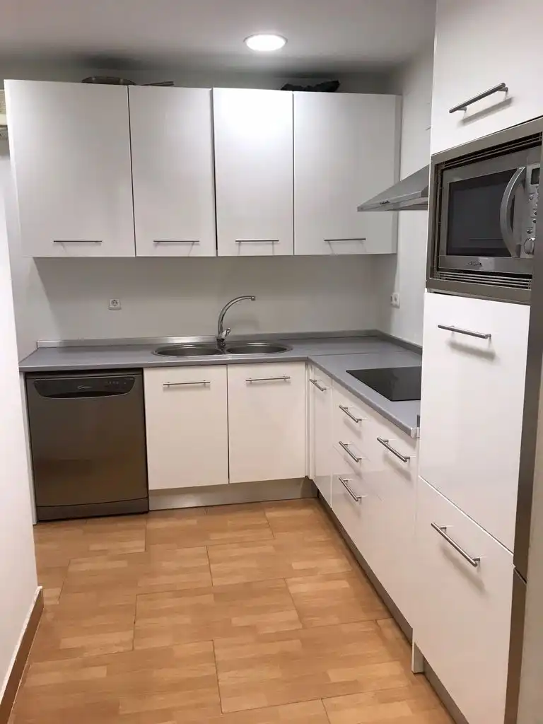 Küche von Wohnung zur Miete in Mérida