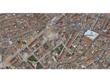 Rustikales Grundstück zum Verkauf in Calle GIRALDA