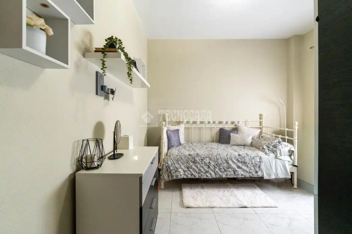 Bedroom of Flat for sale in Santa Cruz de Tenerife  with Air Conditioner, Heating and Terrace