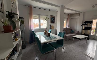 Dining room of Flat for sale in Guadalajara Capital  with Heating and Terrace