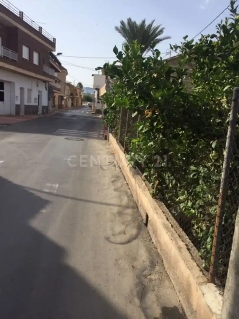 Land for sale in Diseminado, 1, Aledo