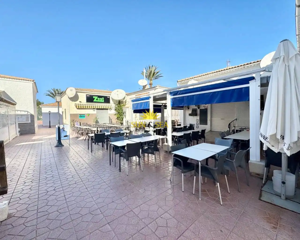 Apartments for sale in Santa Pola  with Heating, Parquet flooring and Terrace