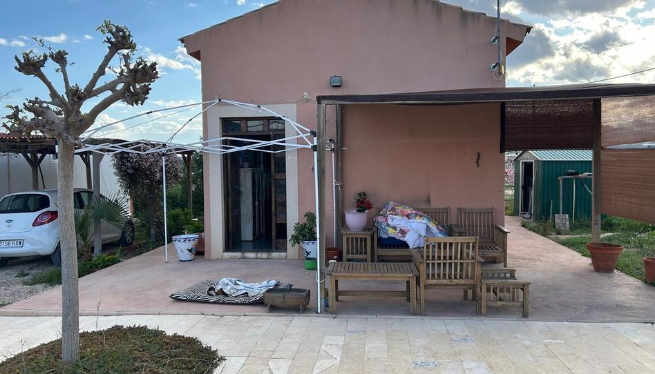 Foto 1 de Finca rústica en venda a Pedanías Oeste, Alicante