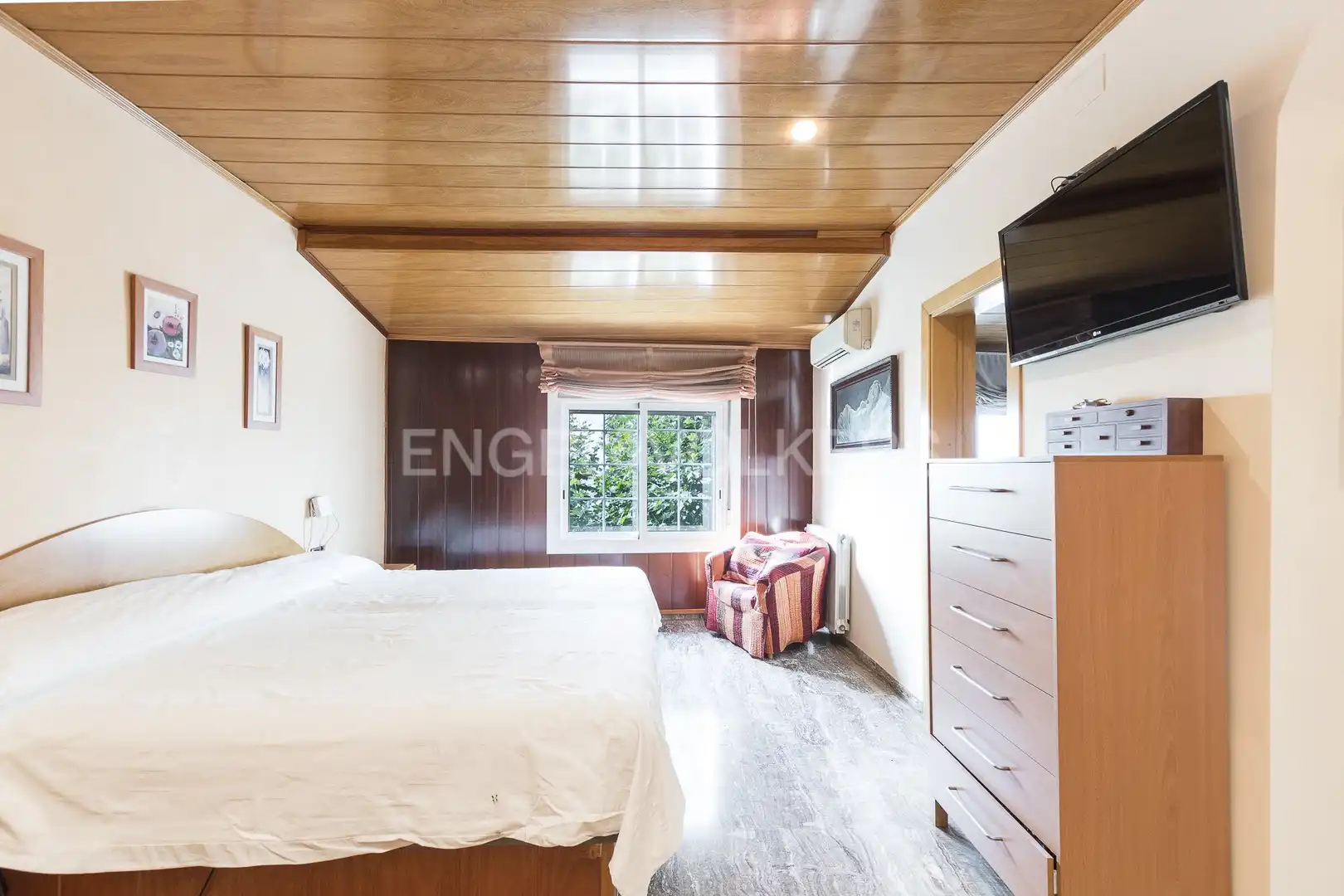 Dormitori de Casa o xalet en venda en Premià de Mar amb Aire condicionat, Calefacció i Terrassa