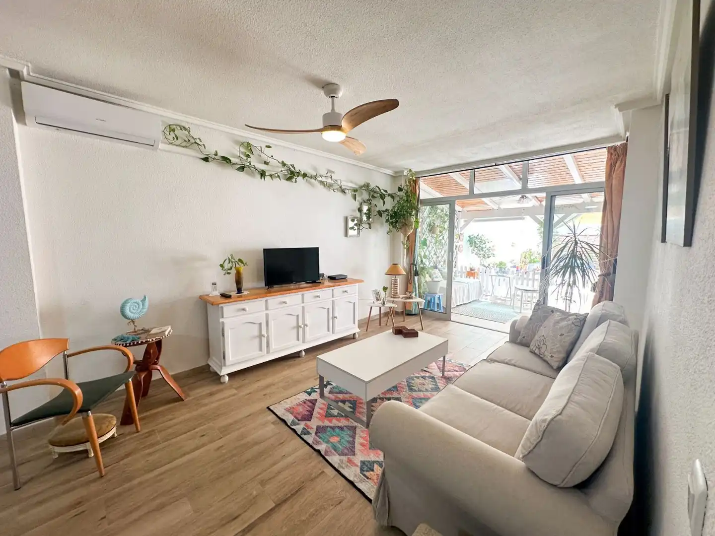 Apartment with garden for sale in Playa del Cura, imagen 7