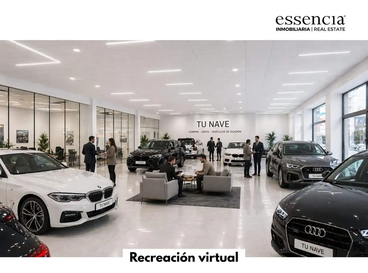 Nave industrial in vendita a Palmera, imagen 8
