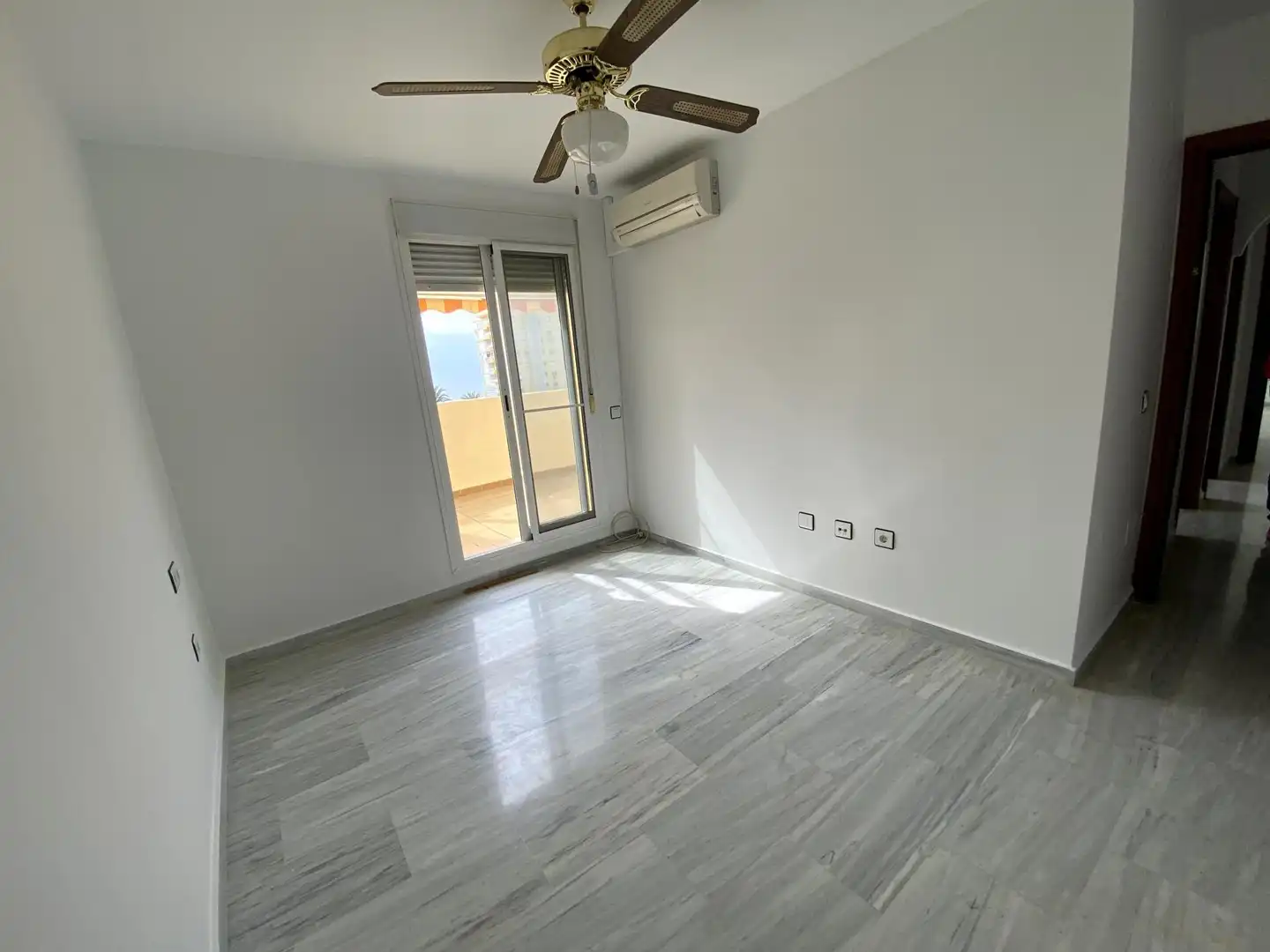 Bedroom of Attic for sale in Algarrobo  with Air Conditioner, Heating and Terrace