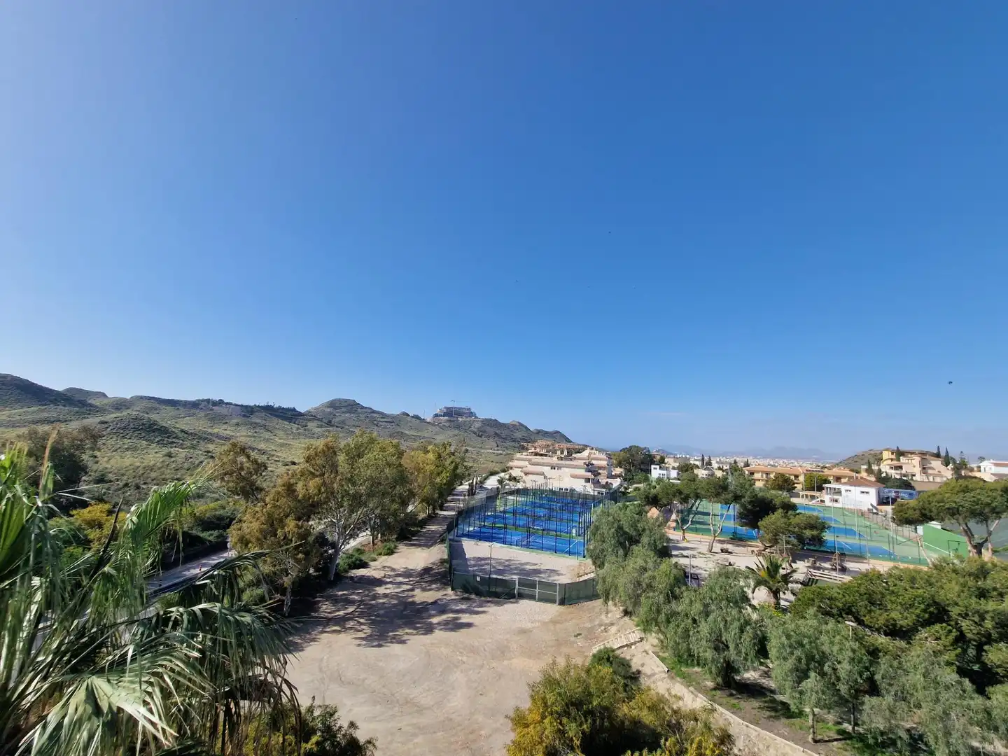 Piscina de Apartamento en venta en Águilas con Aire acondicionado, Jardín privado y Terraza