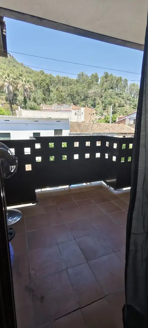 Terrace of Flat for sale in Cervelló  with Balcony
