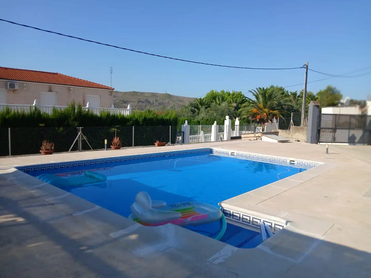 Piscina de Casa o chalet en venta en Torrent con Calefacción, Jardín privado y Terraza