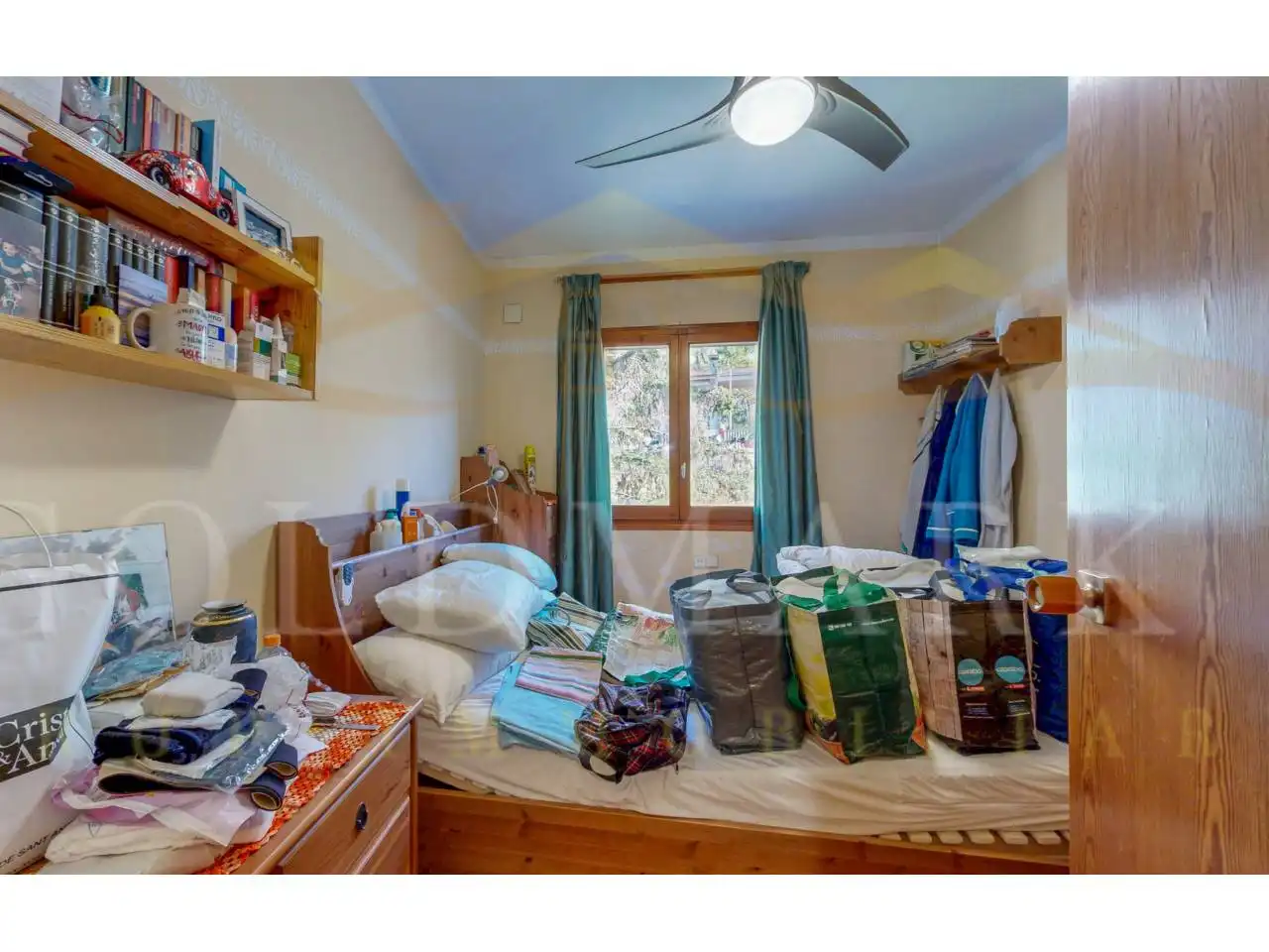 Bedroom of Houses for sale in Corbera de Llobregat  with Private garden, Terrace and Swimming Pool