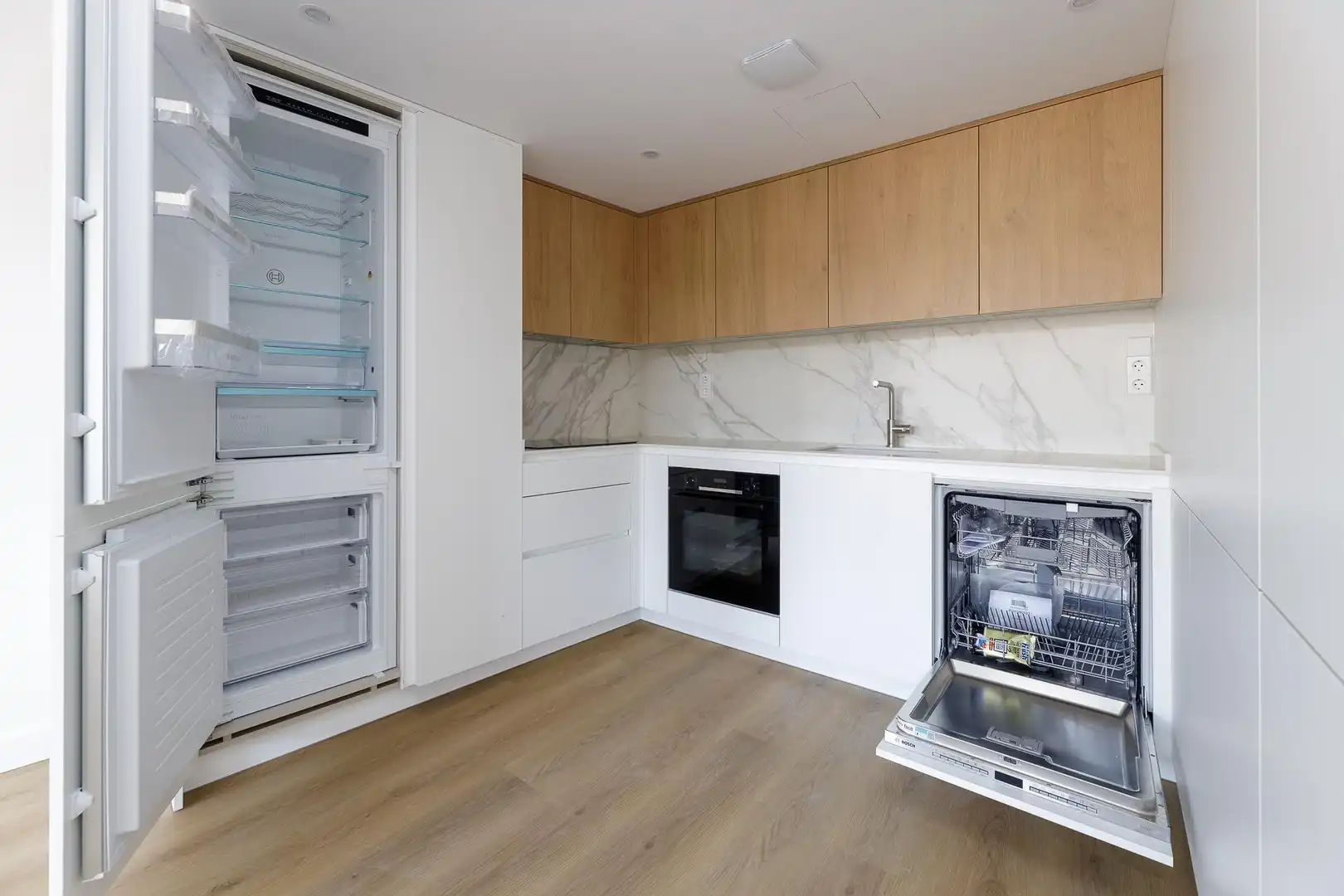 Kitchen of Flat for sale in  Palma de Mallorca  with Air Conditioner