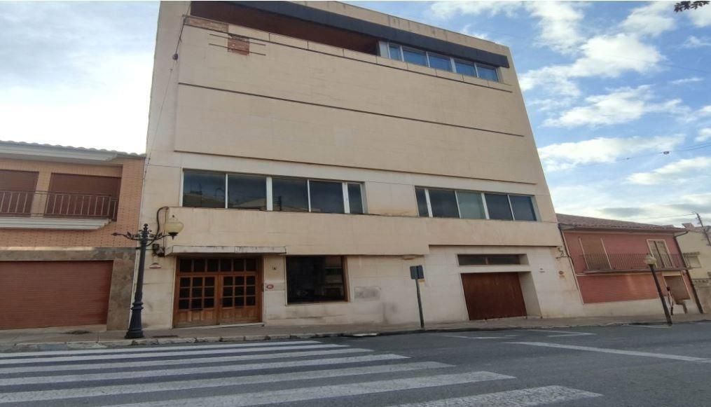 Vista exterior de Oficina en venda en Ibi
