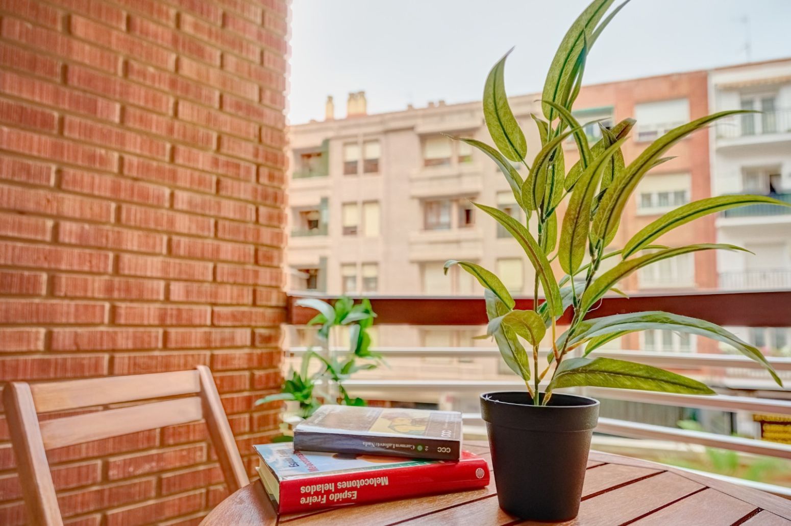 Balcony of Flat for sale in  Logroño  with Heating, Parquet flooring and Terrace
