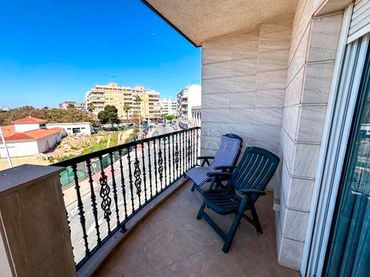 Appartement avec balcon à vendre à Centro