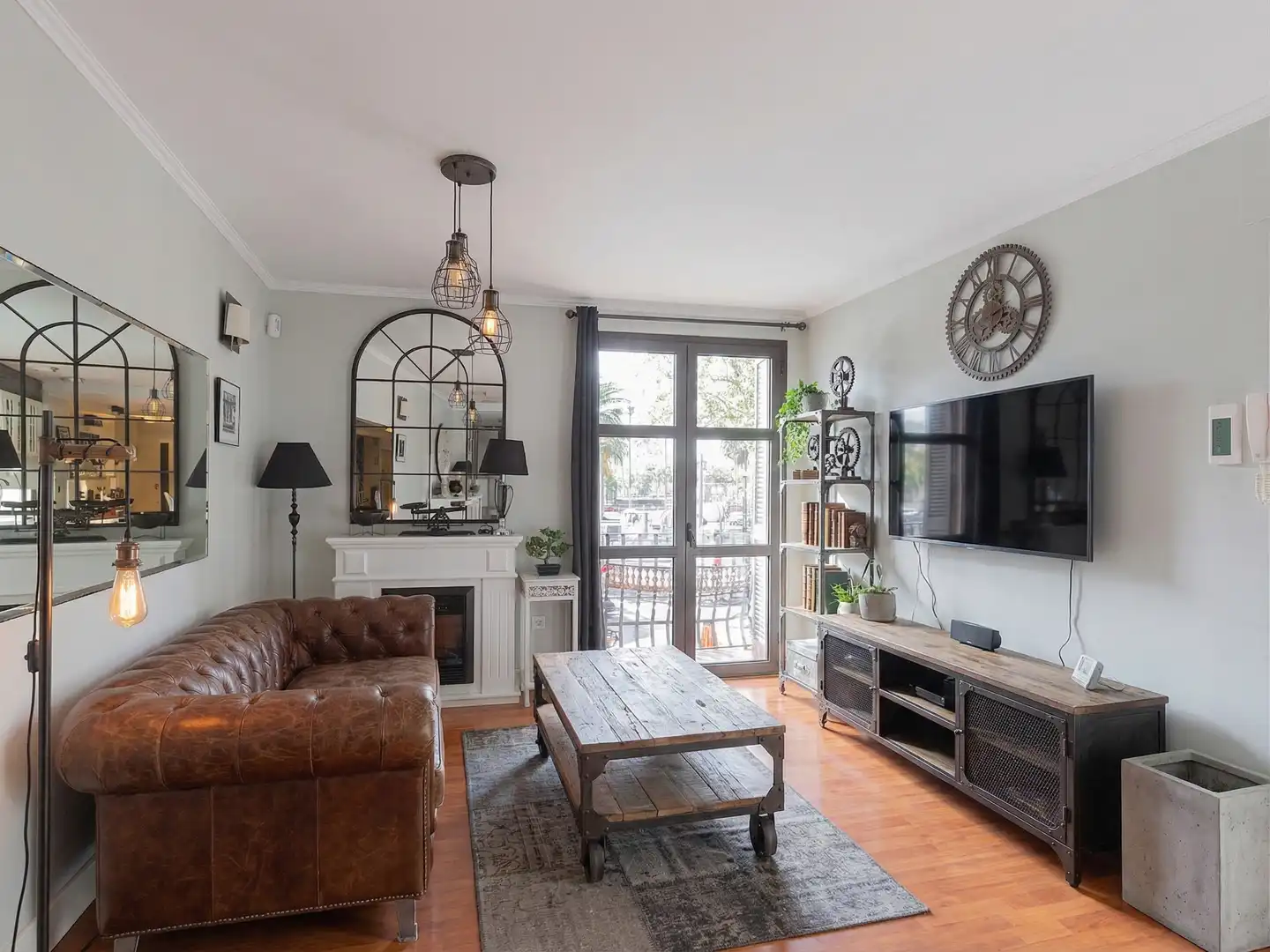 Wohnung mit Terrasse zum Verkauf in Paseo Colom
