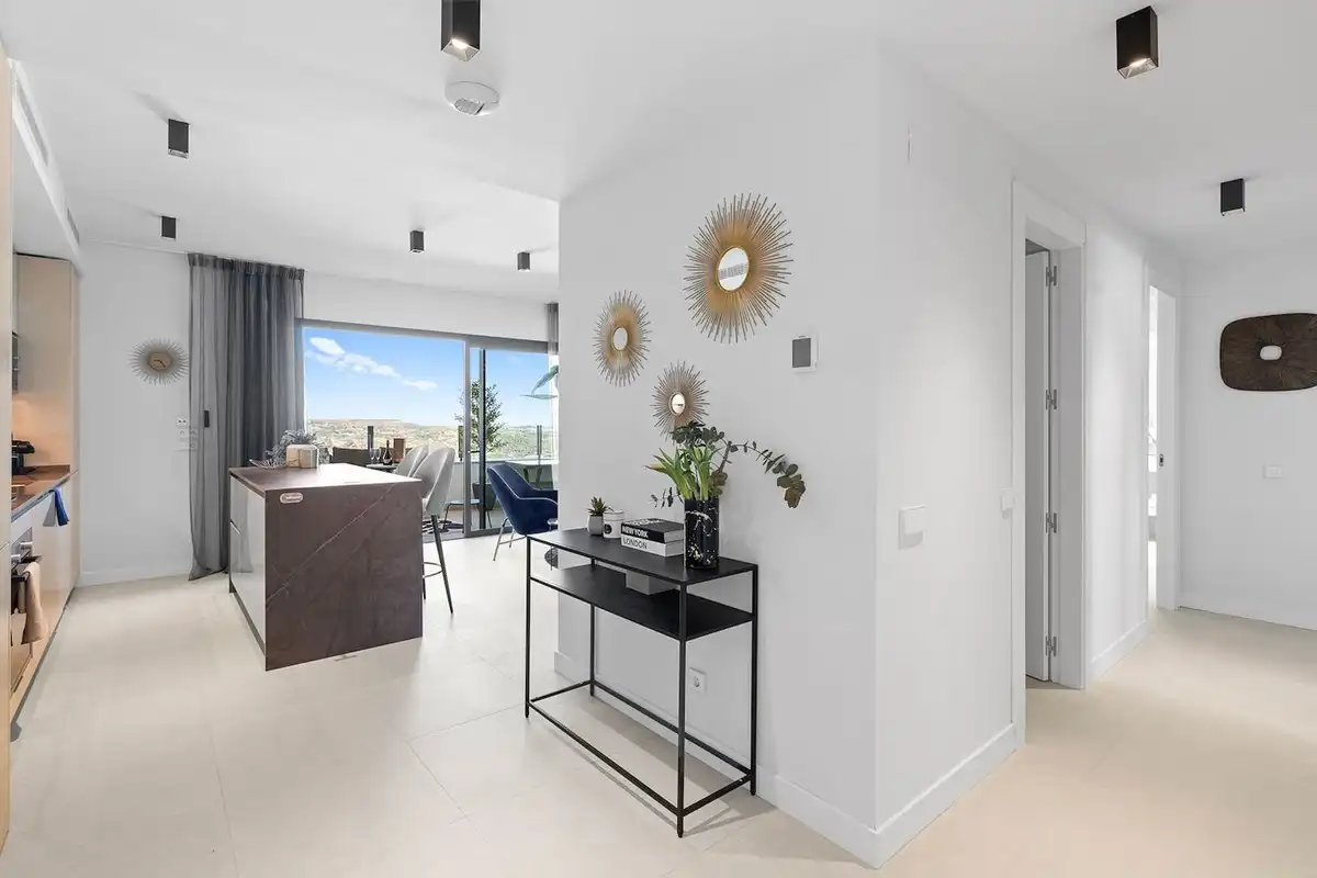 Appartement compact à louer à Riviera del Sol, imagen 11