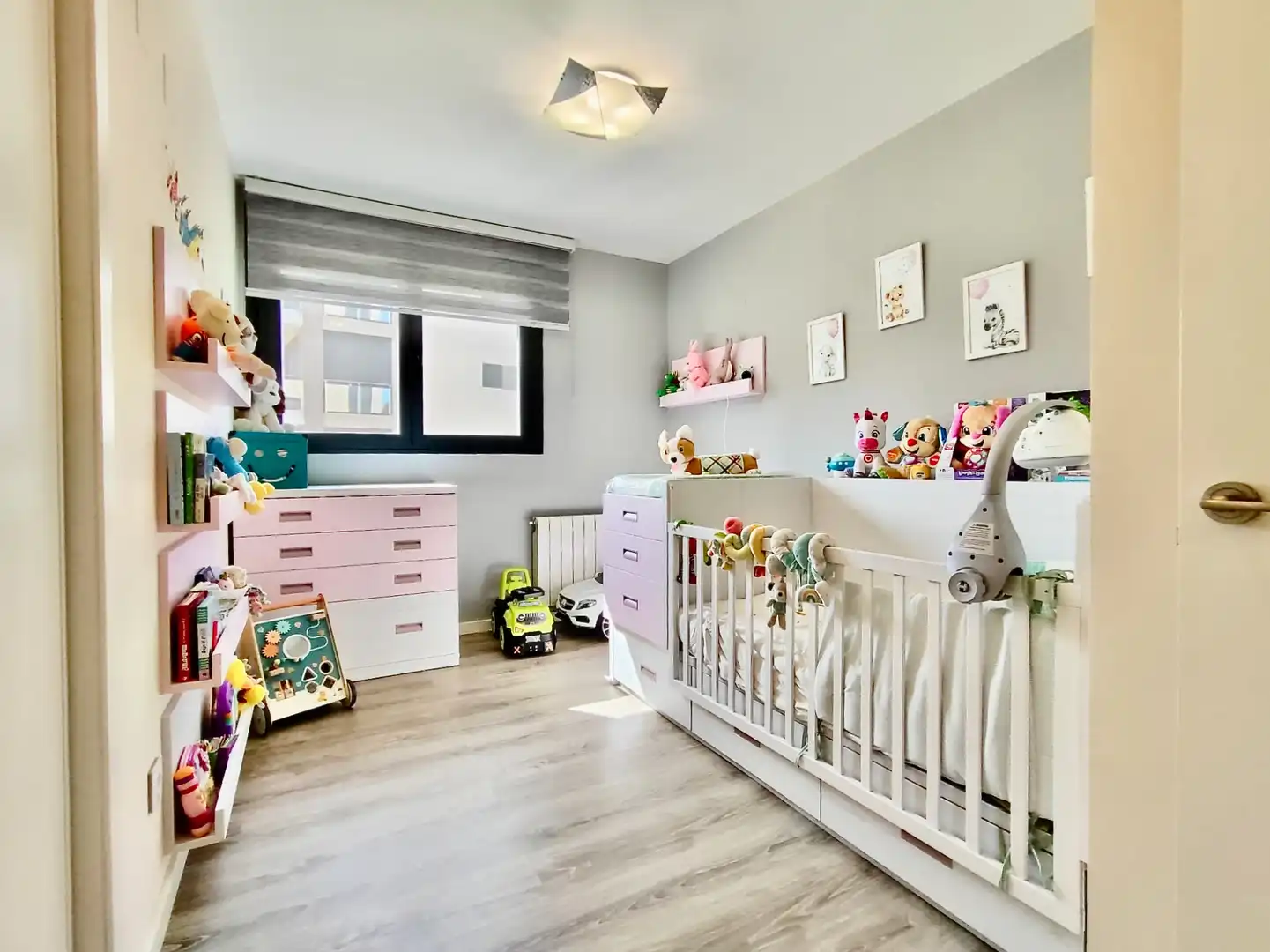 Bedroom of Flat for sale in Salou  with Air Conditioner, Heating and Parquet flooring