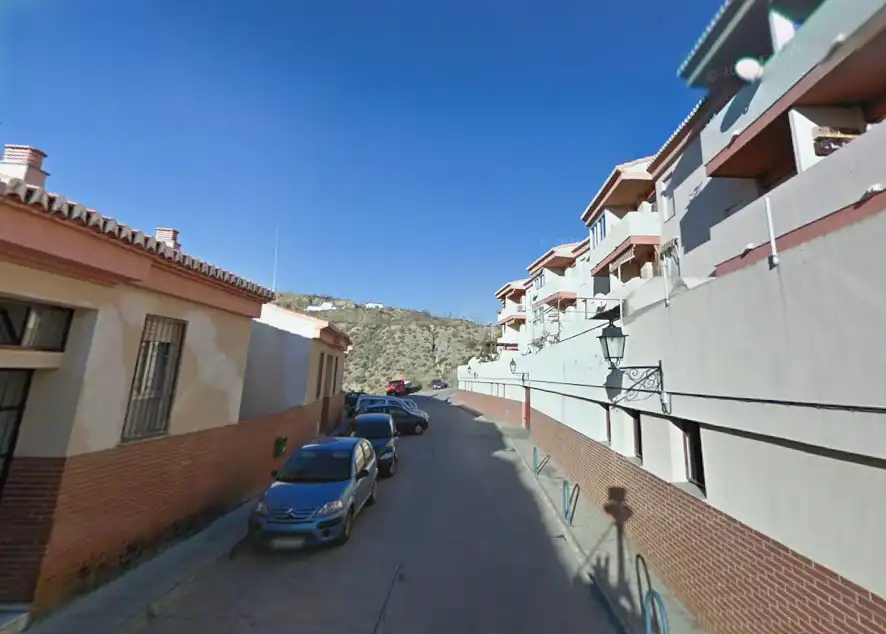 Vista exterior de Pis en venda en Cenes de la Vega