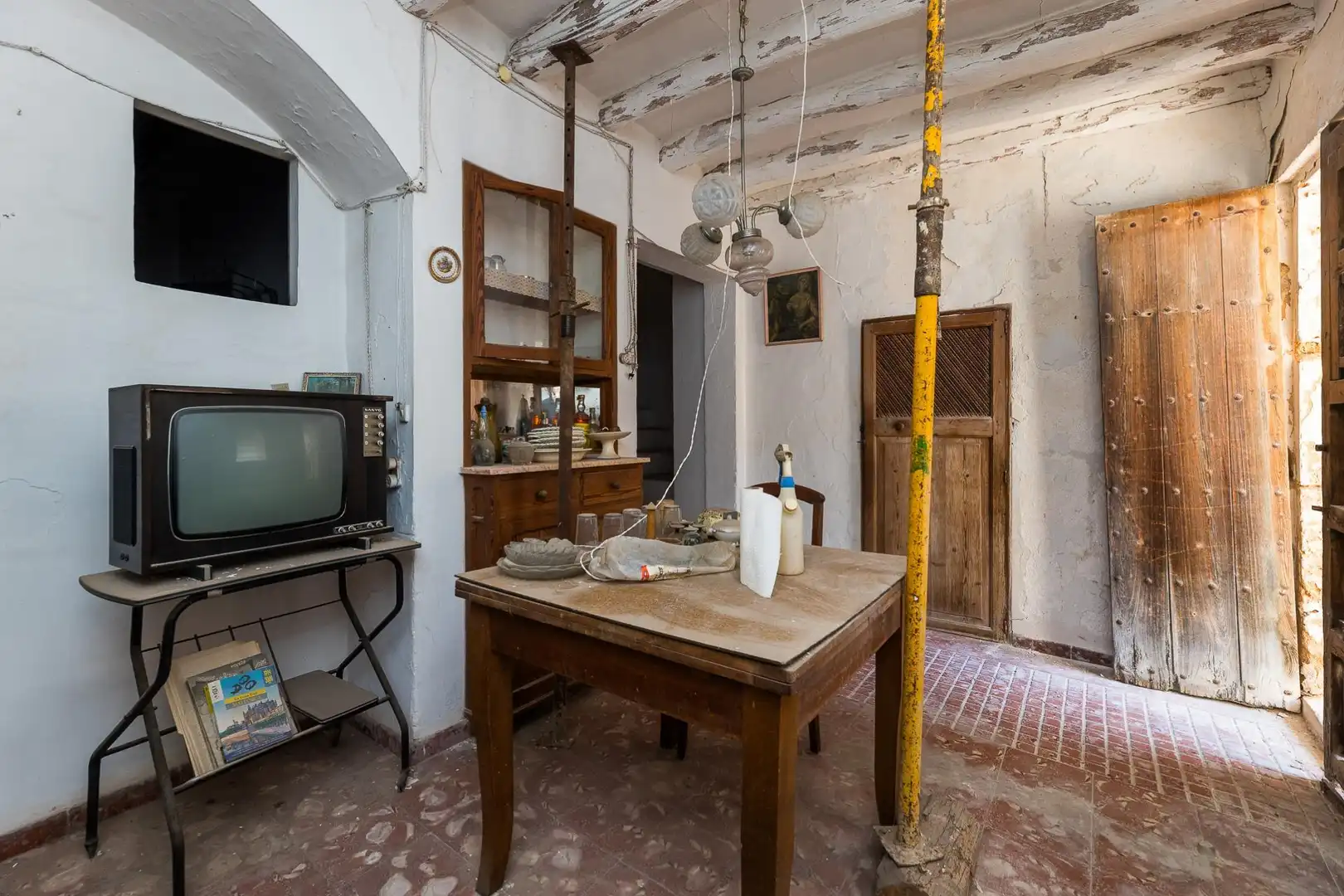 Cocina de Casa adosada en venta en Llucmajor con Jardín privado y Terraza