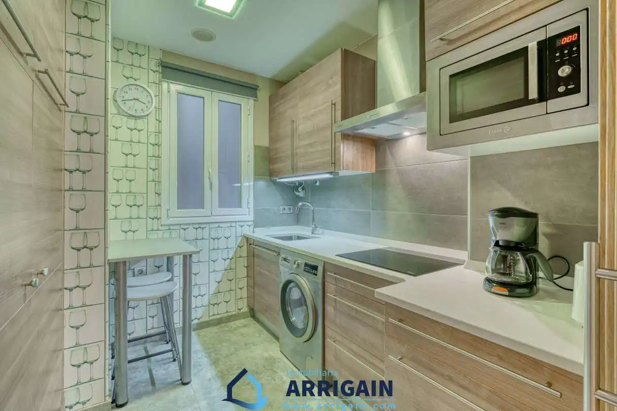 Flat for rent in Usandizaga Kalea, Gros