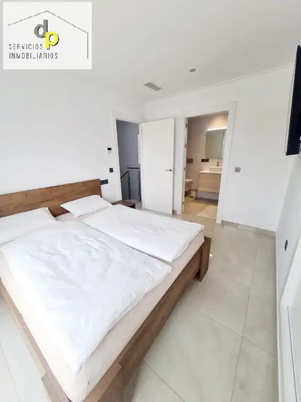 Casa con terraza en venta en Calle Lope de Vega 31C, imagen 12