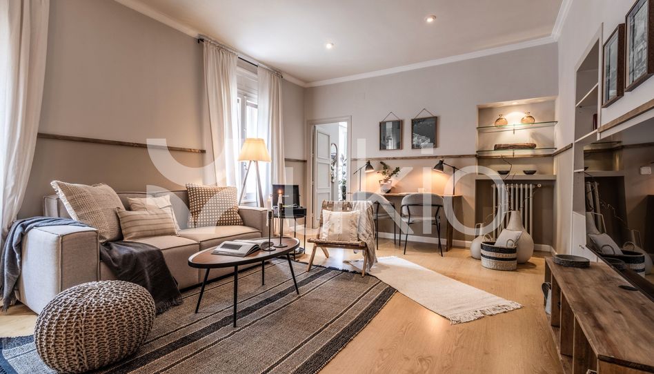 Apartamento de alquiler en Avenida de Concha Espina, 11, Hispanoamérica - Bernabéu - Imagen 2