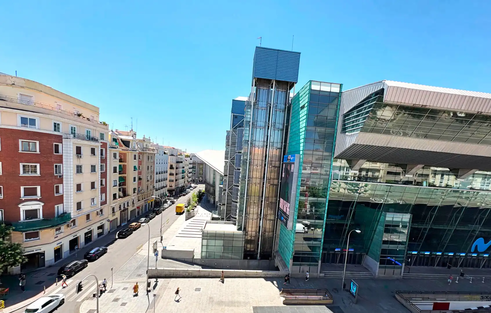 Pis amb terrassa de lloguer a Calle de la Fuente del Berro 22, imagen 16