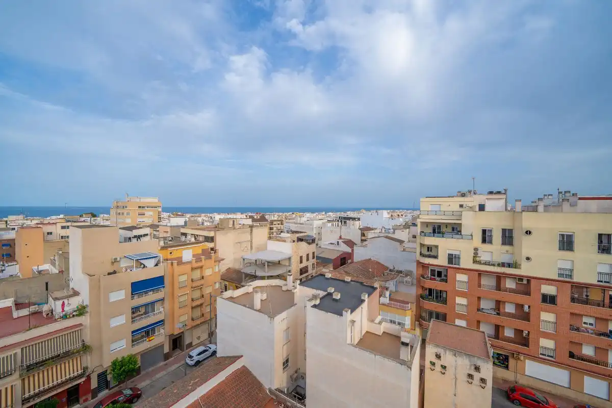 Ático con ascensor en venta en Pueblo, imagen 34