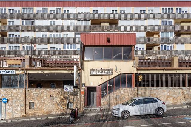 Estudio en Venta en Urbanizacion SOLYNIEVE, 21 en Zona media