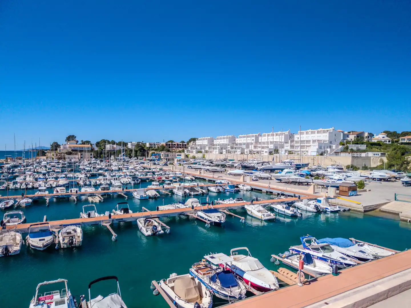 Parking de Residencial en venta en L'Ametlla de Mar 