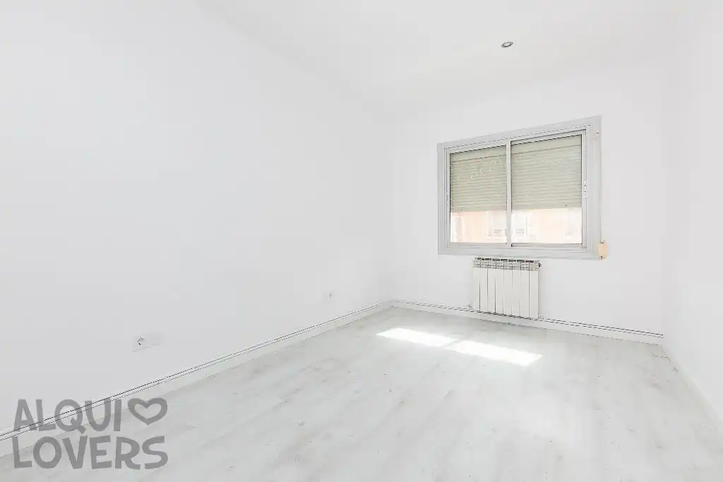 Bedroom of Flat for sale in Mollet del Vallès  with Heating, Parquet flooring and Oven