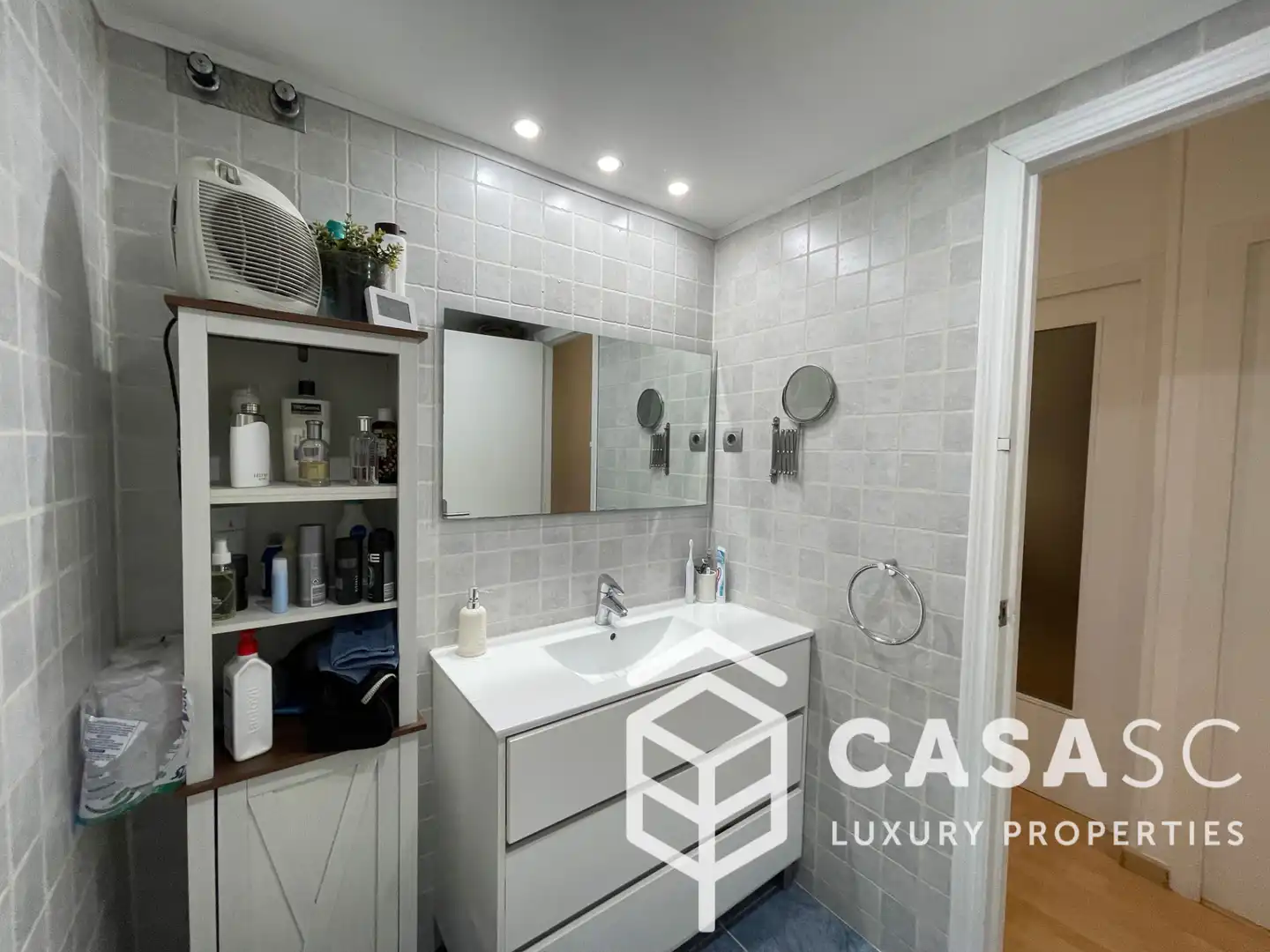 Wohnung mit Pool zum Verkauf in Carrer de Santa Eugènia, imagen 22