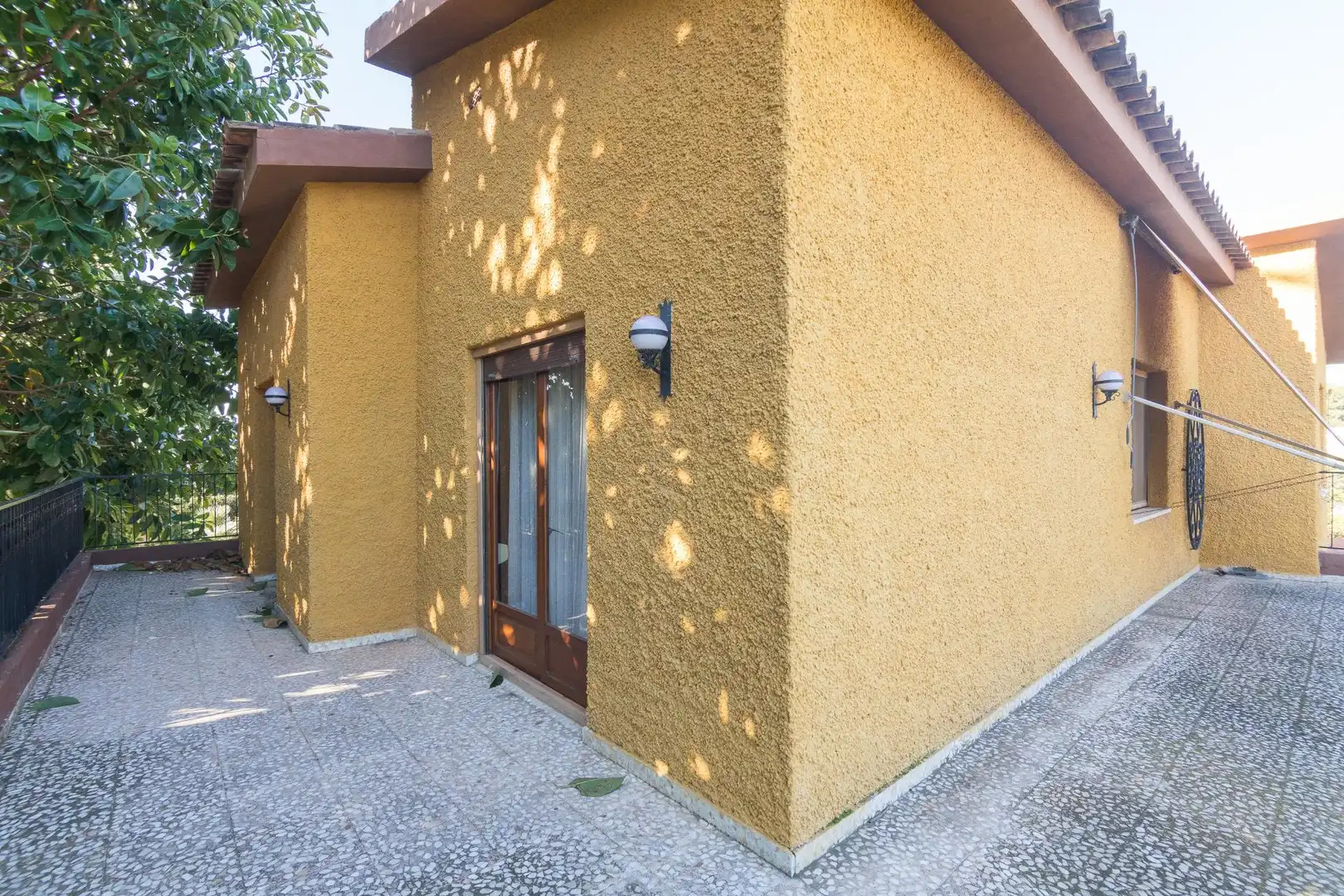 Exterior view of Houses for sale in Elche / Elx  with Private garden, Storage room and Swimming Pool
