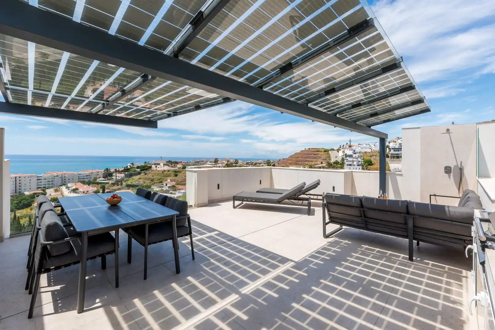 Maison mitoyenne avec piscine à vendre à el mirador, imagen 4