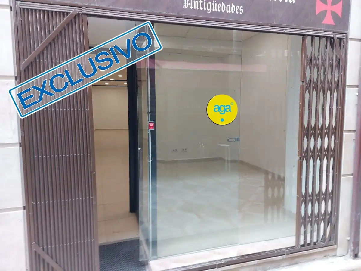 Geschaftsraum zur Miete in Jaén