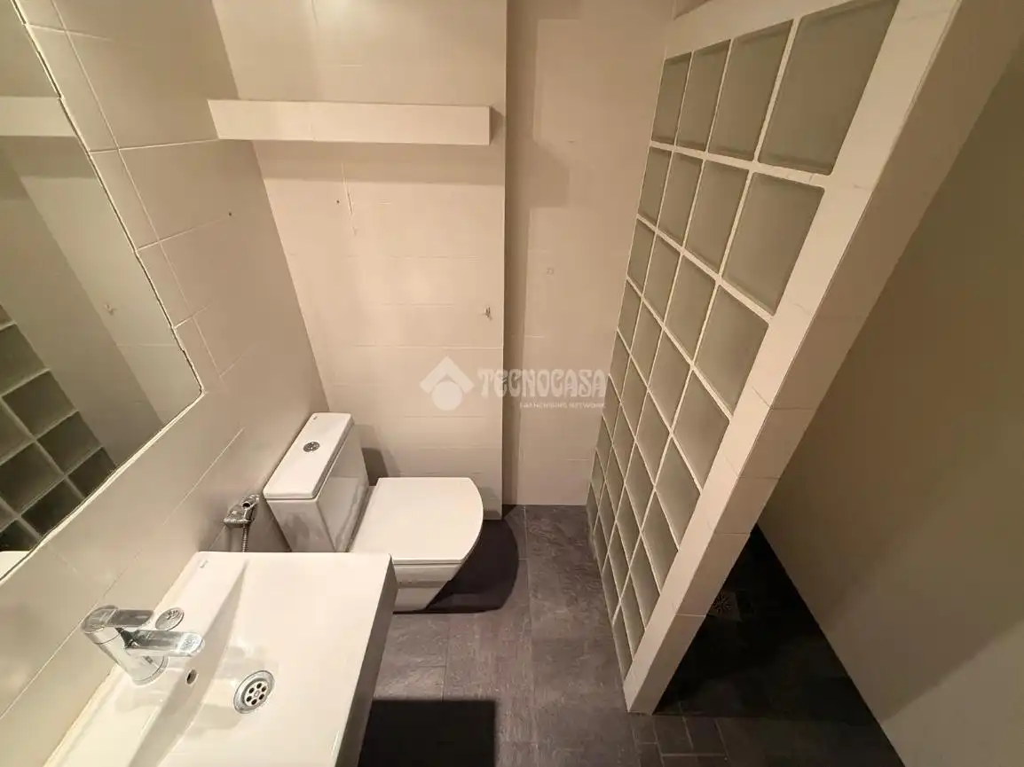Baño de Piso en venta en Galapagar con Calefacción y Terraza