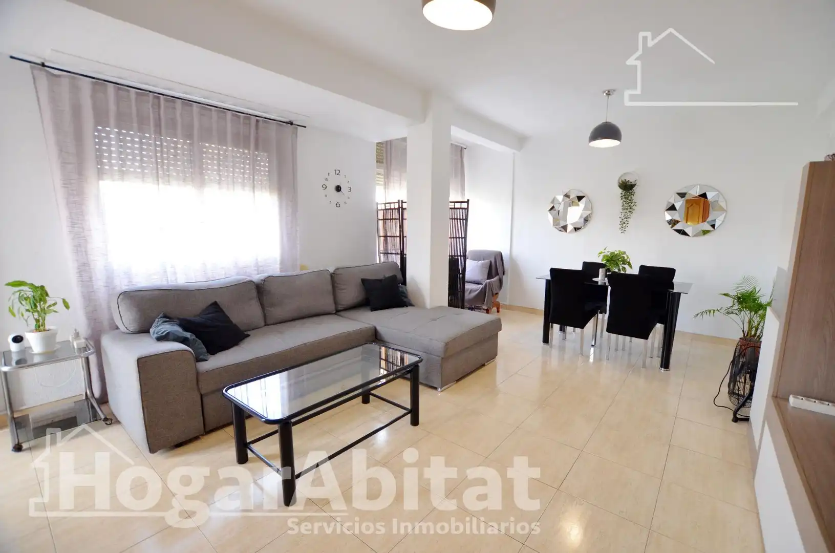 Sala d'estar de Pis en venda en Garbinet - Vistahermosa