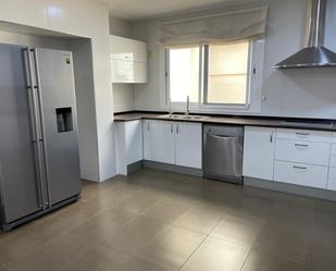 Kitchen of Flat to rent in Cartagena  with Air Conditioner, Heating and Terrace