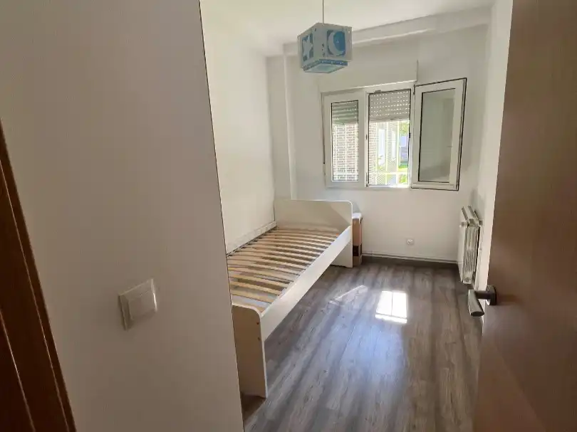 Schlafzimmer von Wohnung zum Verkauf in Guadarrama mit Terrasse und Balkon