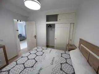 Apartament amb piscina de lloguer a Playa del Acequión, Náufragos y Rocío del Mar, imagen 5