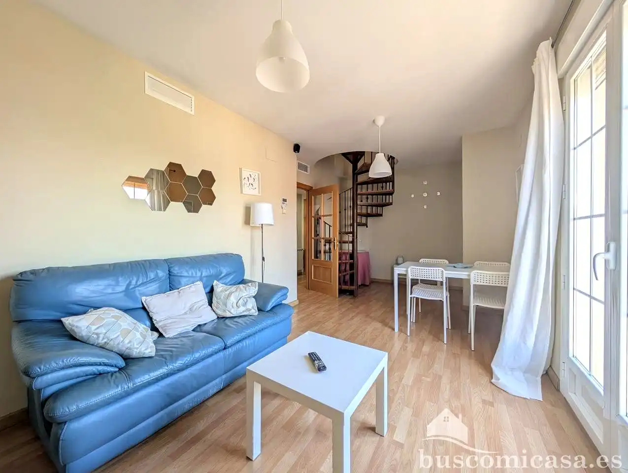 Sala de estar de Dúplex en venta en Linares con Aire acondicionado y Calefacción
