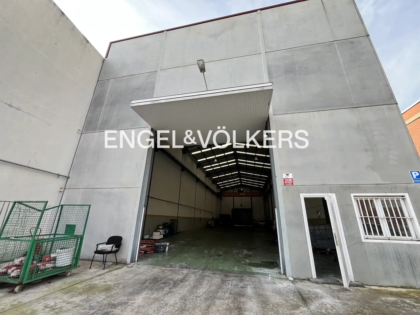 Industriegebäude zur Miete in Can Cuiàs, imagen 18