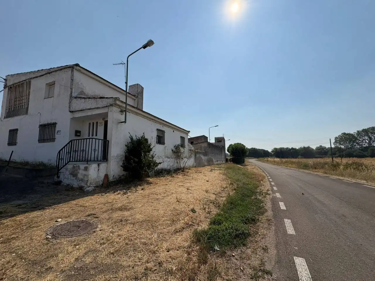 Casa amb jardí en venda a Calle Agrupación de Conejeras