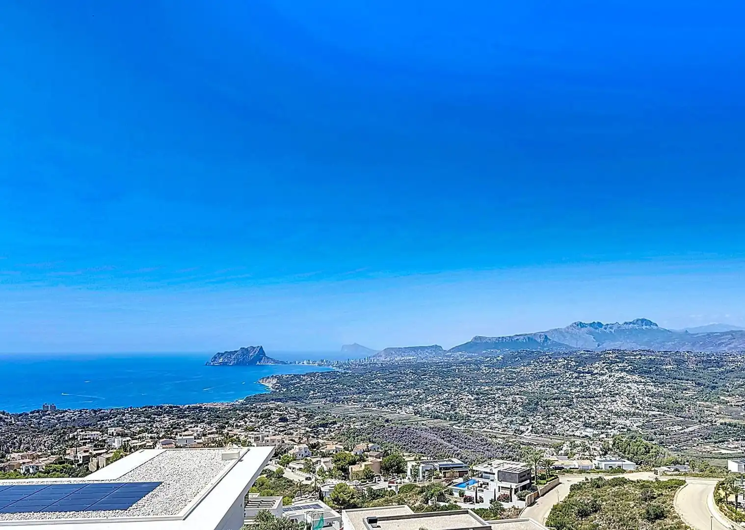 Chalet con piscina en venta en Cumbre del Sol, imagen 32