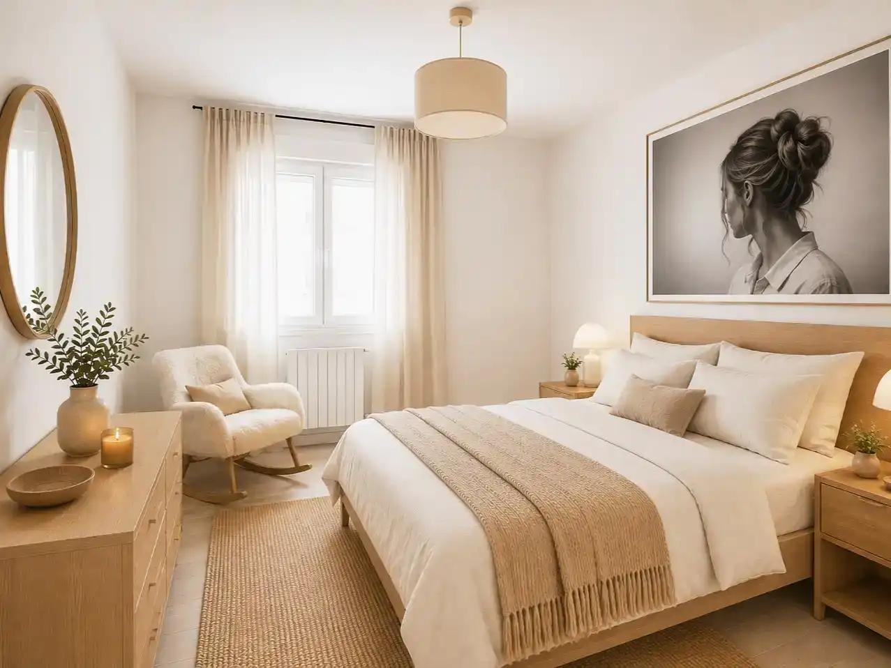 Habitación de Piso en venta en  Logroño