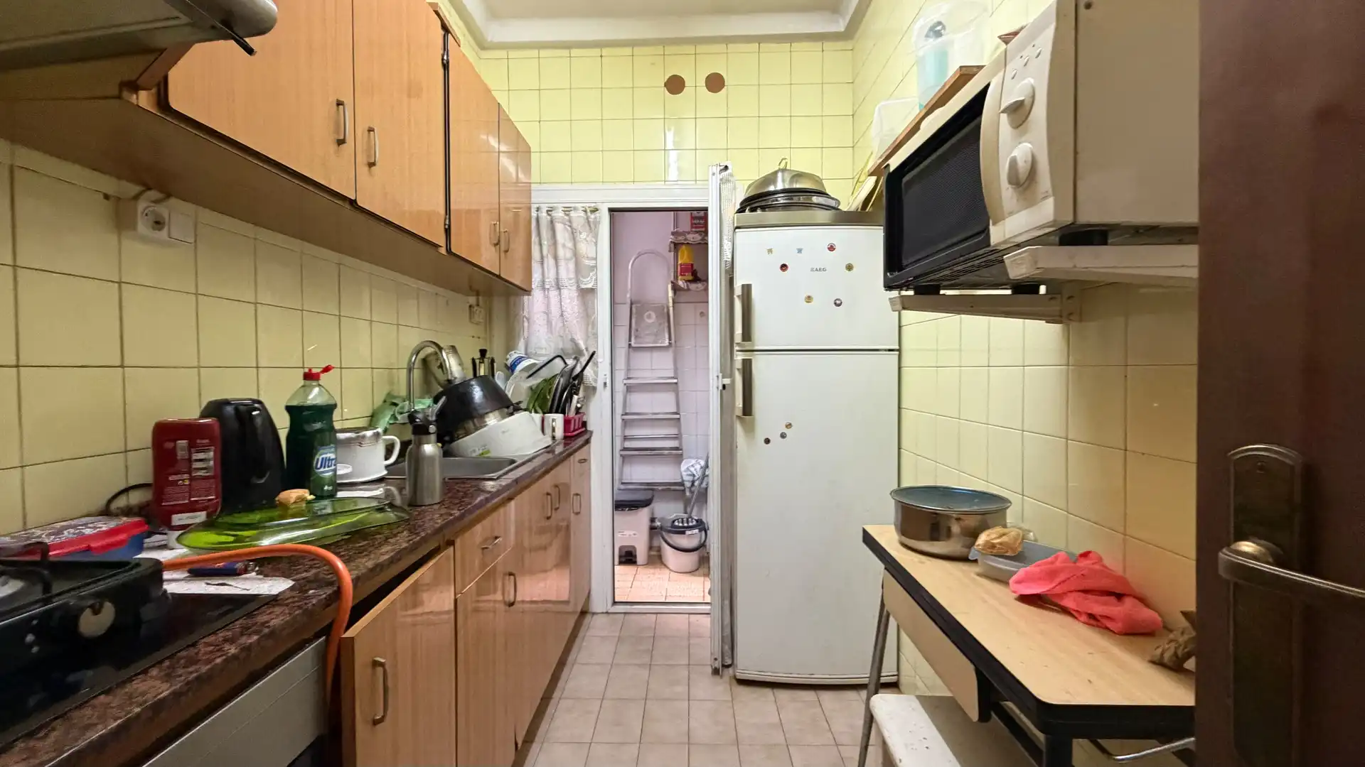 Appartamento con terrazza in vendita a Sant Martí, imagen 5