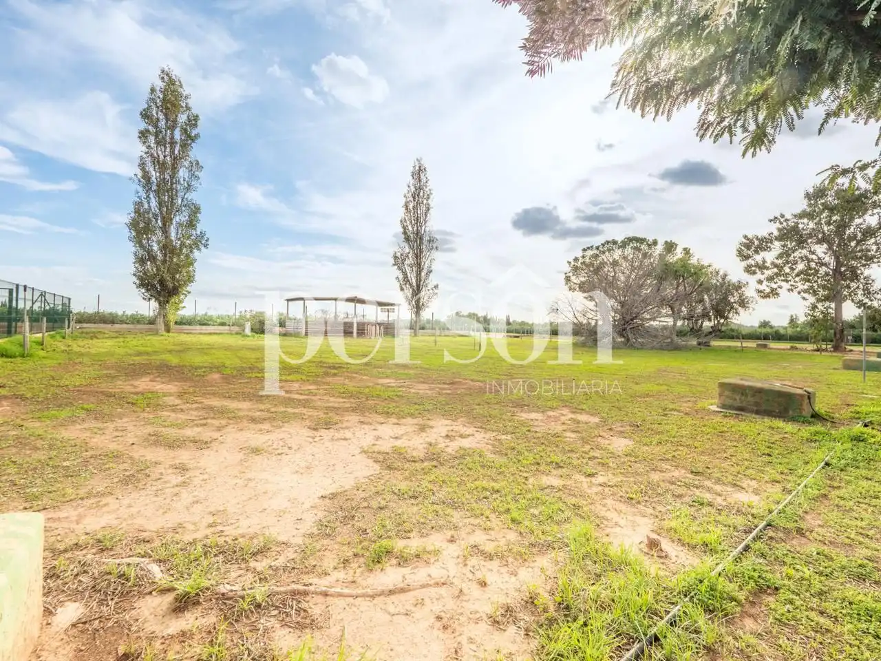 Finca rústica en venda en Bétera amb Aire condicionat, Calefacció i Jardí privat