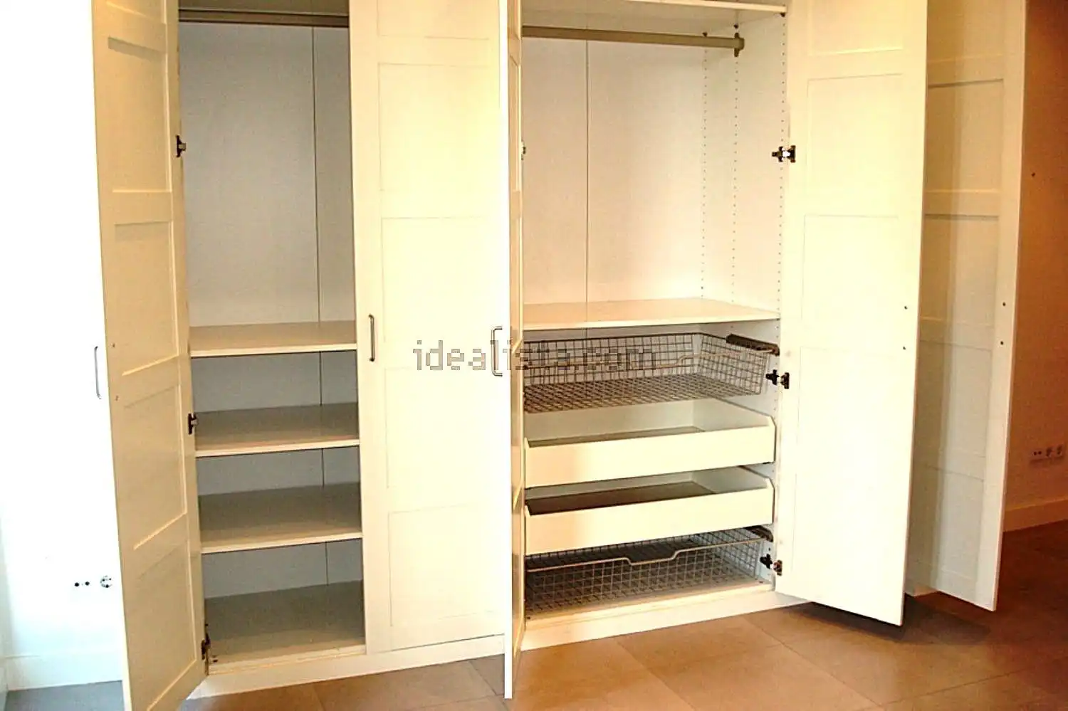 Habitación de Piso en venta en Madrid con Terraza
